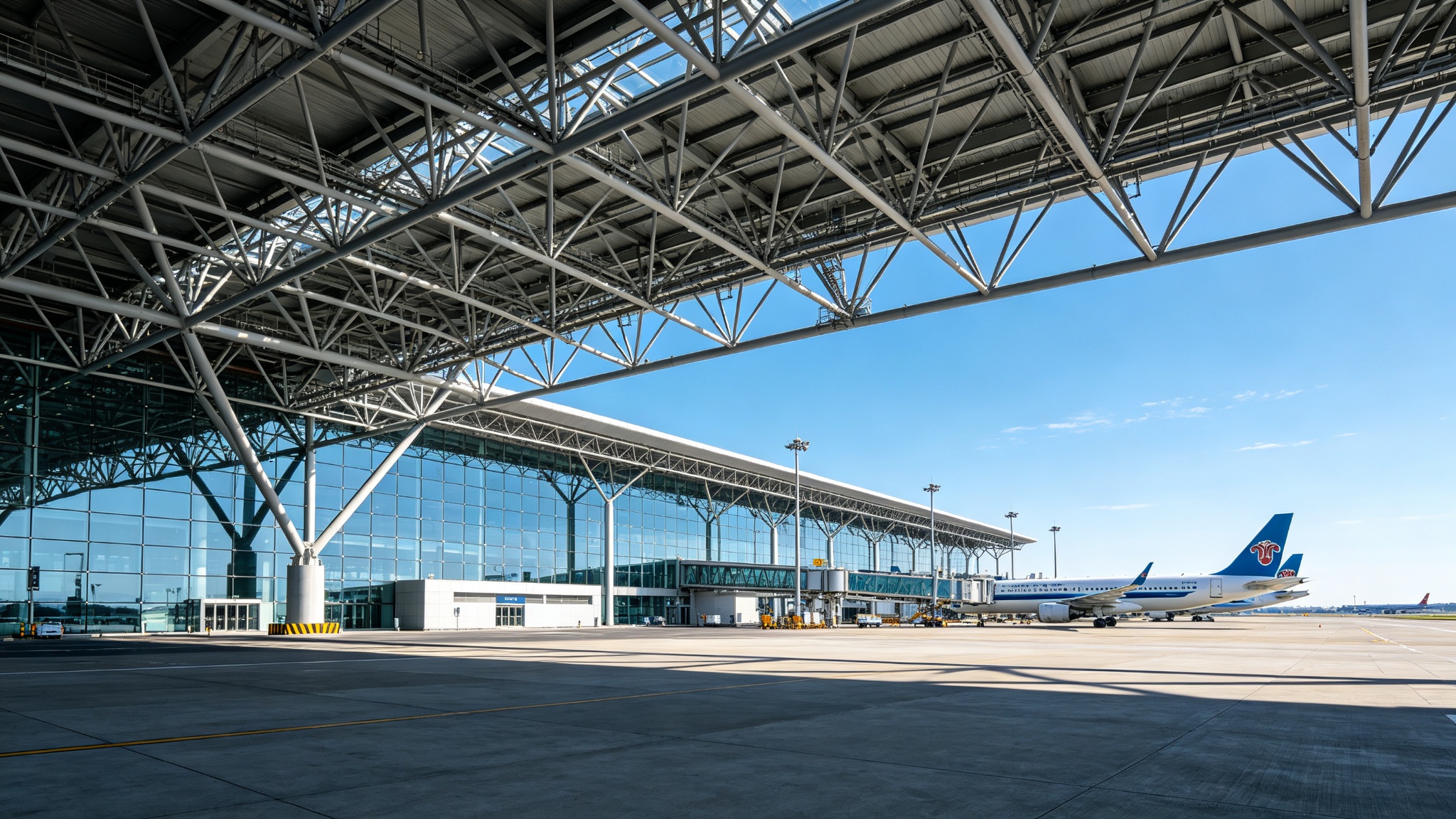 Airport Terminals