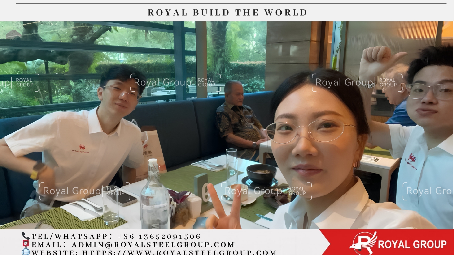 Business Visit to Indonesia  (1)