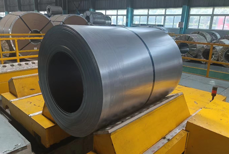 CARBON STEEL SILICON STEEL COILS