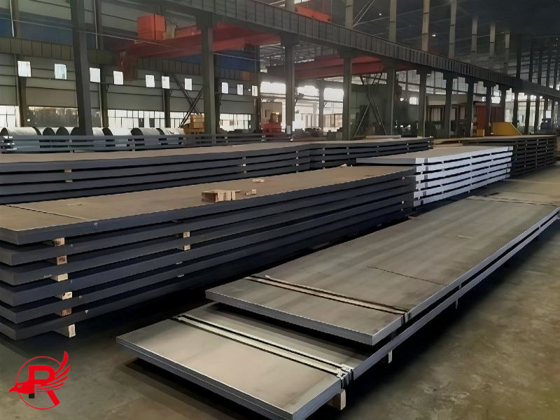 CSA G40.20G40.21 Structural Steel Plate (4)_副本