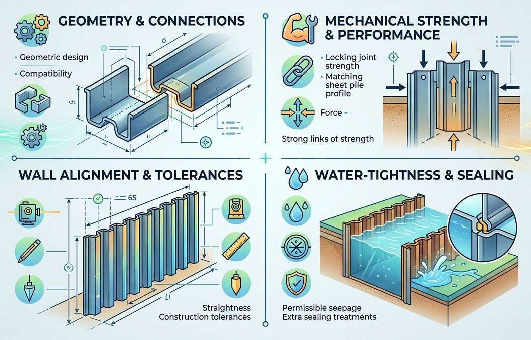 Check Interlock Performance and Water Tightness