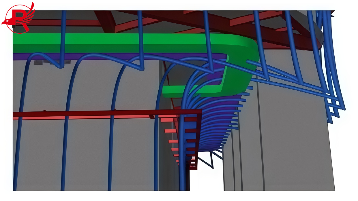 Computer-aided Design Services for Steel Structures (4)