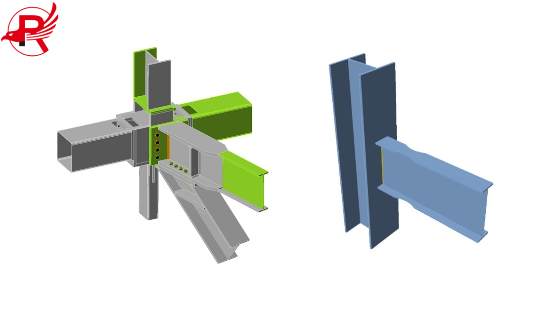 Computer-aided Design Services for Steel Structures (5)
