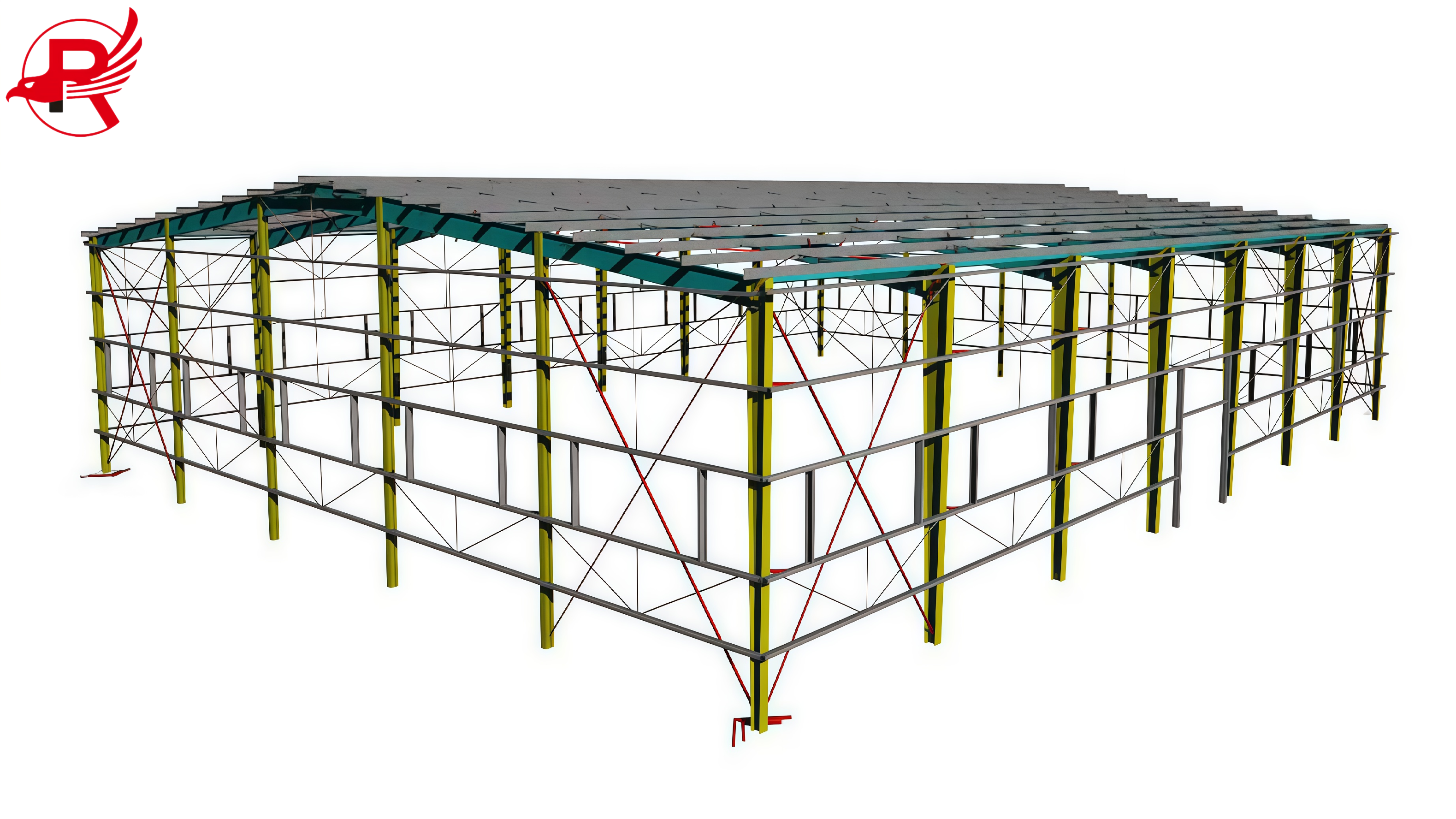 Computer-aided Design Services for Steel Structures (7)
