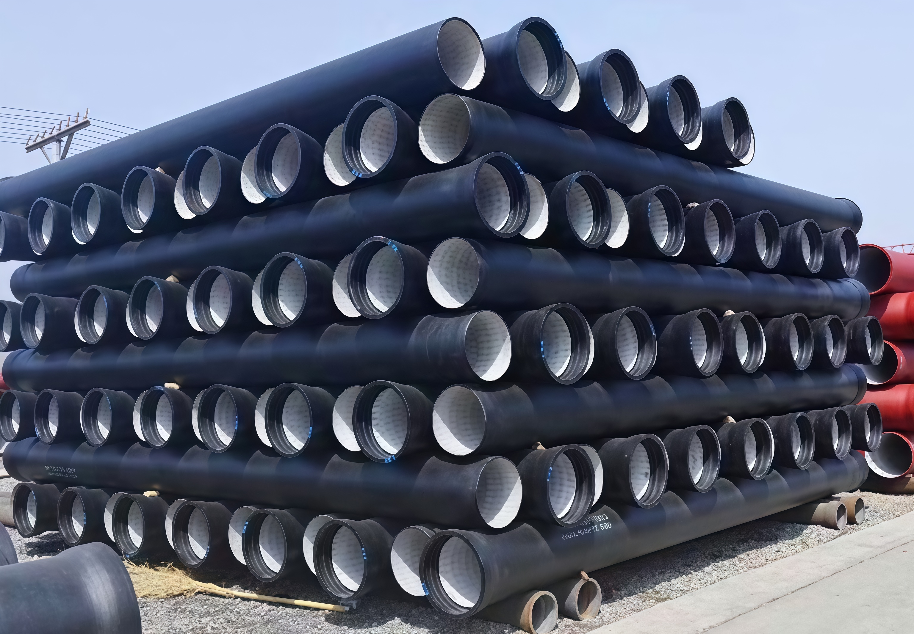 Ductile Iron Pipe