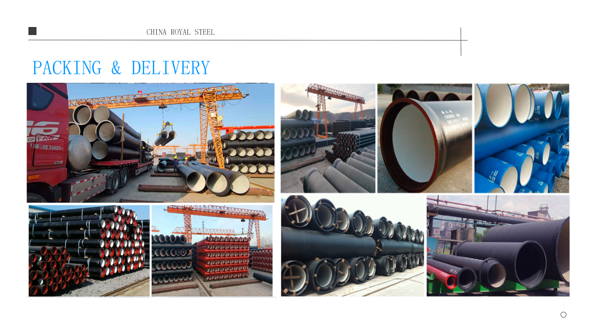 Ductile iron pipe (12)