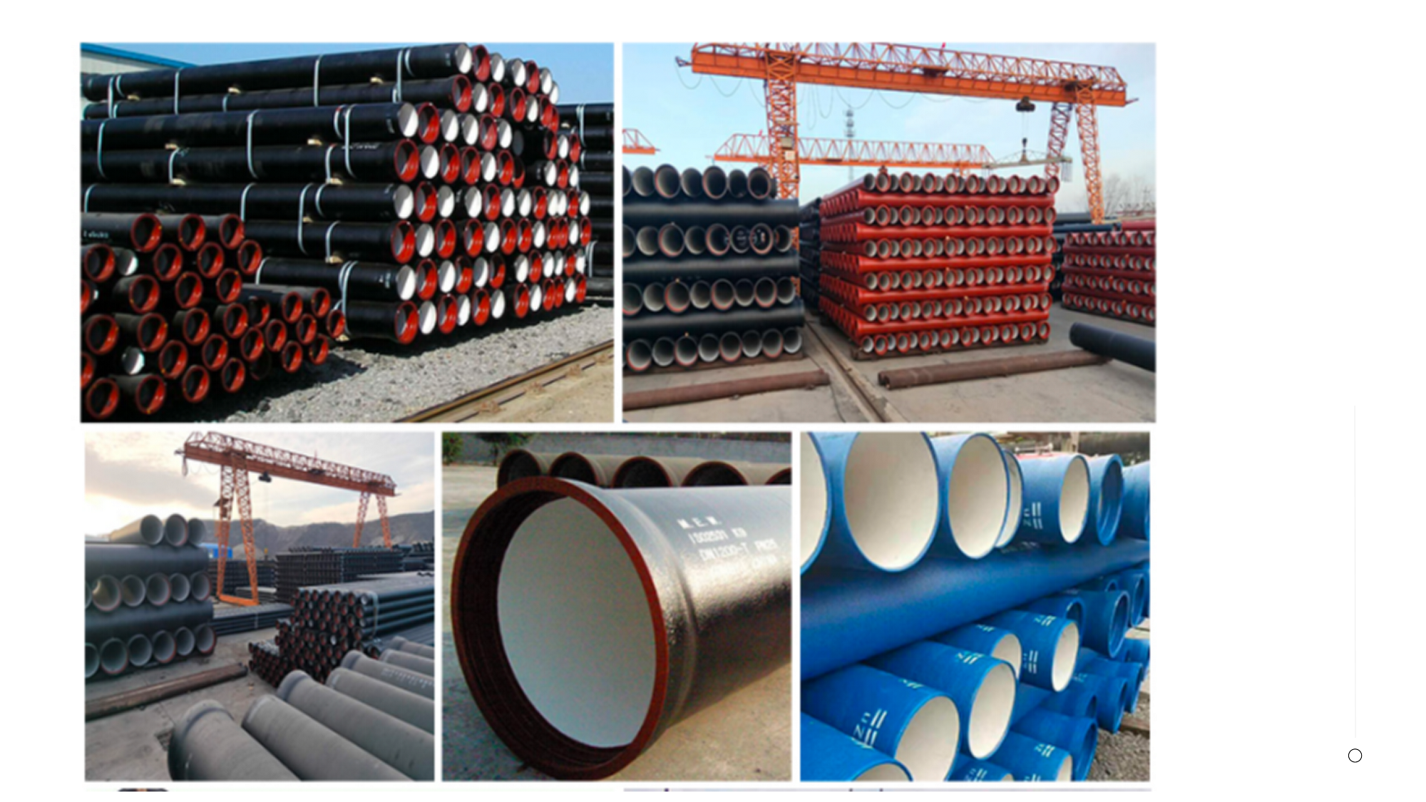 Ductile iron pipe (5)