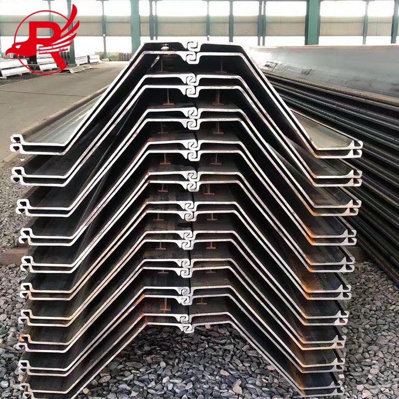 EN 10248 S390GP Hot Rolled Z Type Steel Sheet Piles (1)