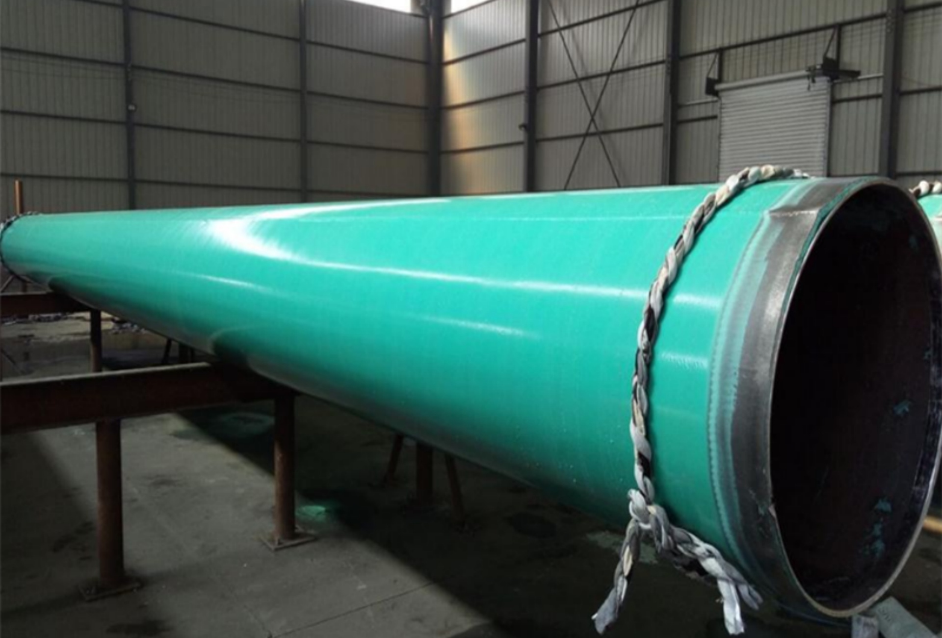 FPE steel pipe - royal group