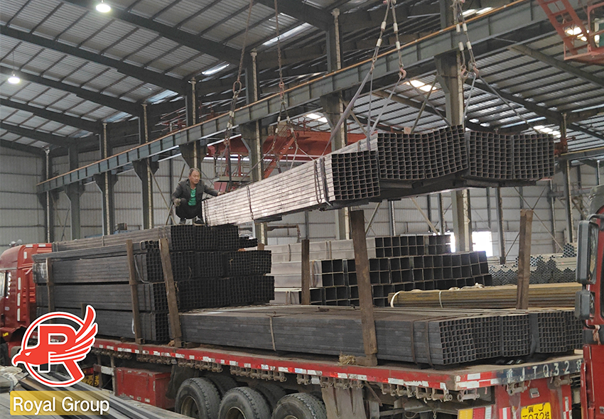 Finding the Right Hot Rolled Square Steel Pipe Service and Supplier for Your Needs