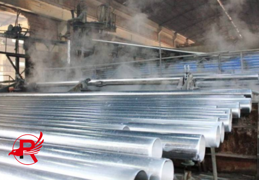Galvanized Pipes