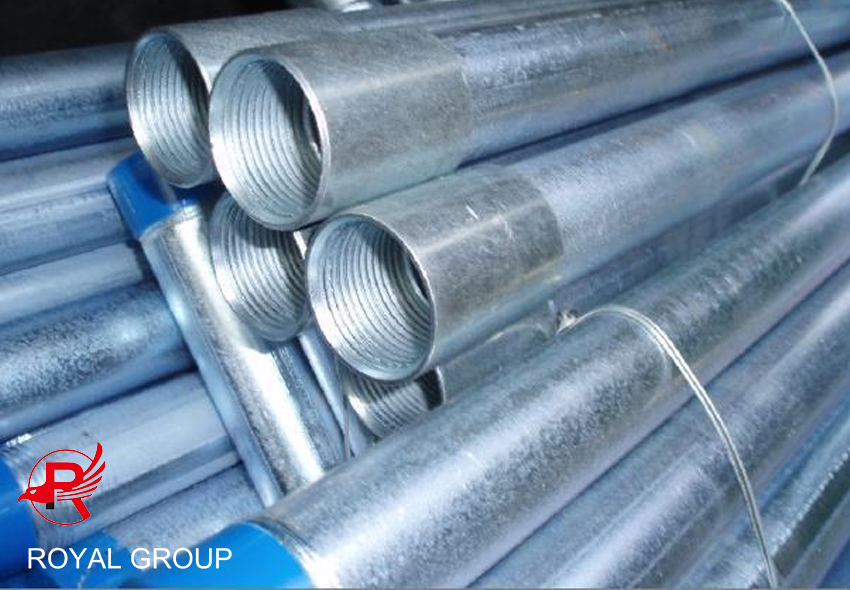 Galvanized Steel Pipe The All-Round Player in Construction Projects