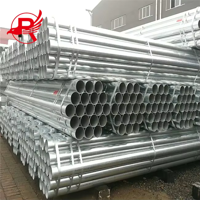 galvanized steel pipe
