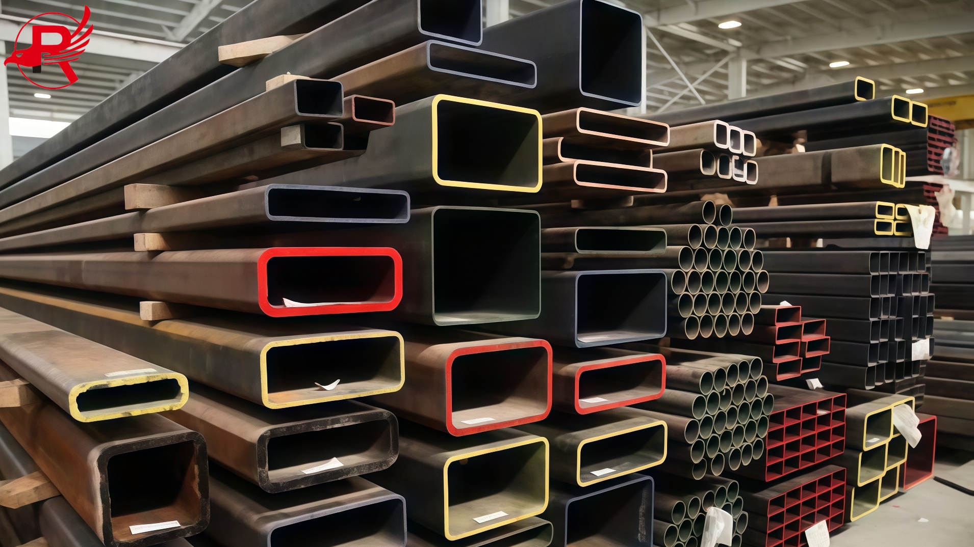 Square HSS, Rectangular HSS, and Round HSS profiles