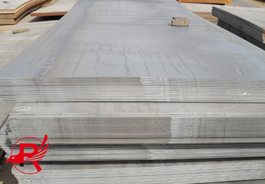 Hot Rolled Carbon Steel Plate