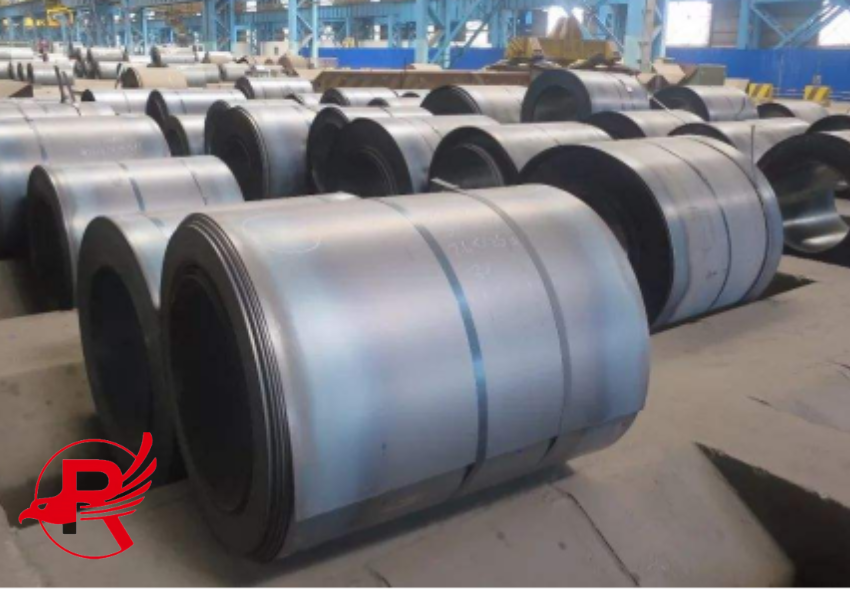 Hot Rolled Steel Coil