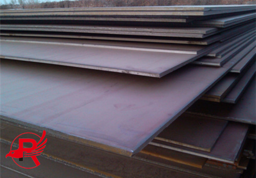 Hot Rolled Steel Plates