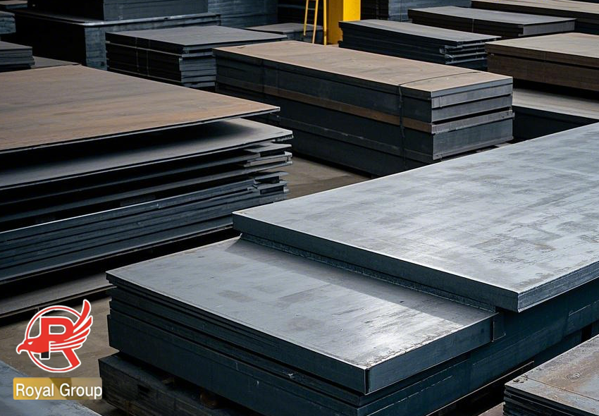 Hot-rolled-steel-plate-excellent-performance-widely-used-royal-group