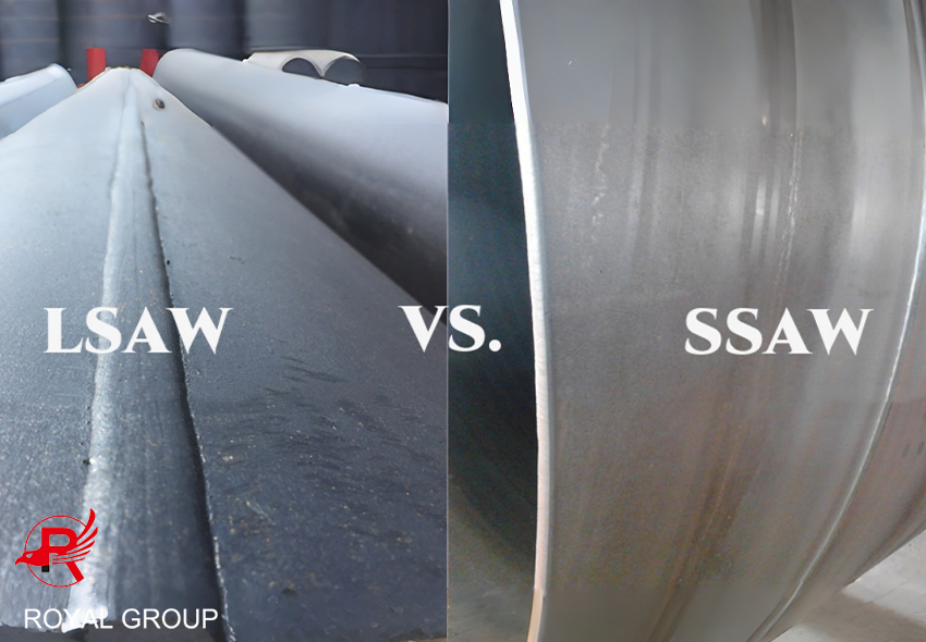 LSAW vs SSAW Pipe Specifications, Core Differences & Procurement Guide