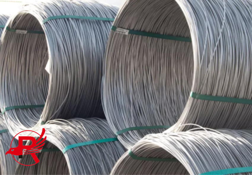 Low Carbon Steel Wire Rod