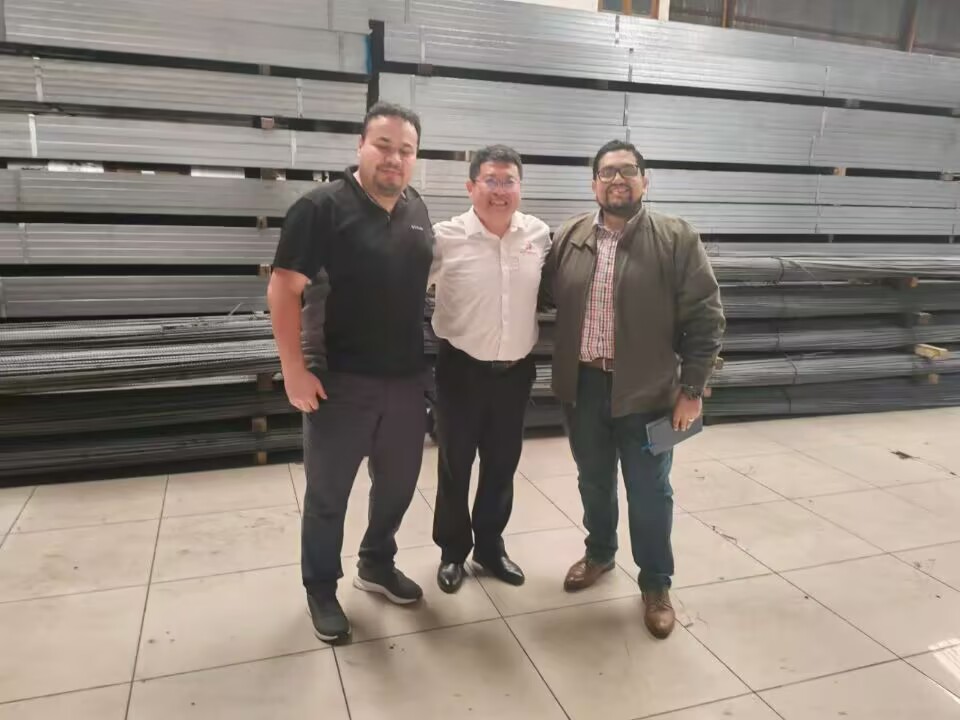 Overseas visit of Royal Steel Group (3)