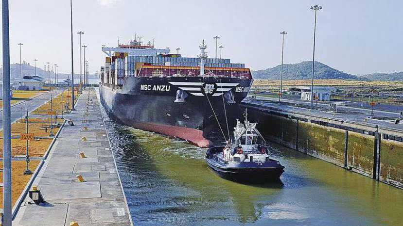 Panama-China Port Dispute Triggers Global Shipping Delays & COSCO Suspensions