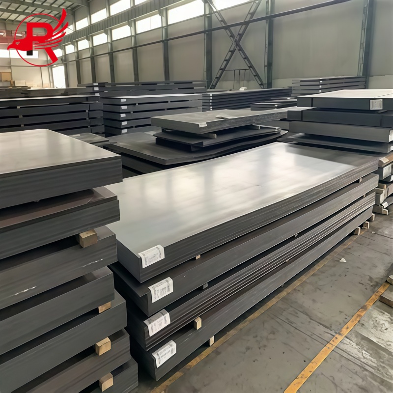 Q420BCDE High Strength Structural Steel Plate (1)