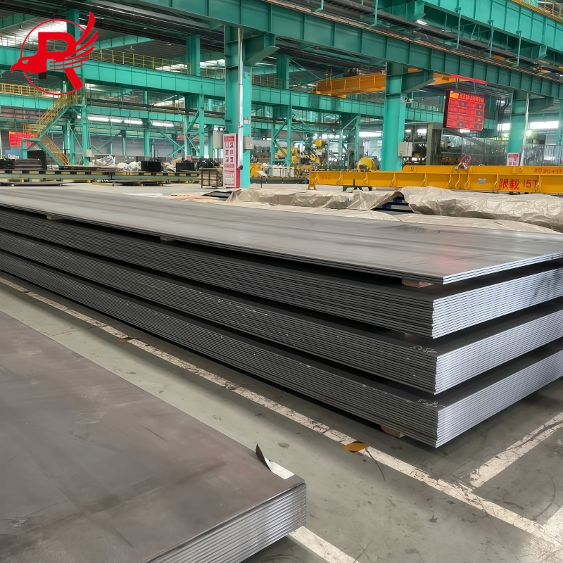 Q420BCDE High Strength Structural Steel Plate (4)
