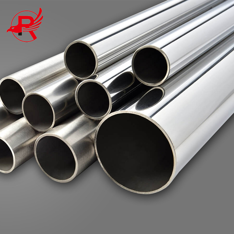 STAINLESS STEEL ROUND PIPE (2)