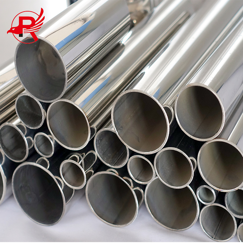 STAINLESS STEEL ROUND PIPE (3)