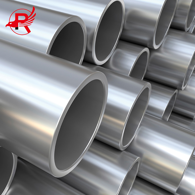 STAINLESS STEEL ROUND PIPE (4)