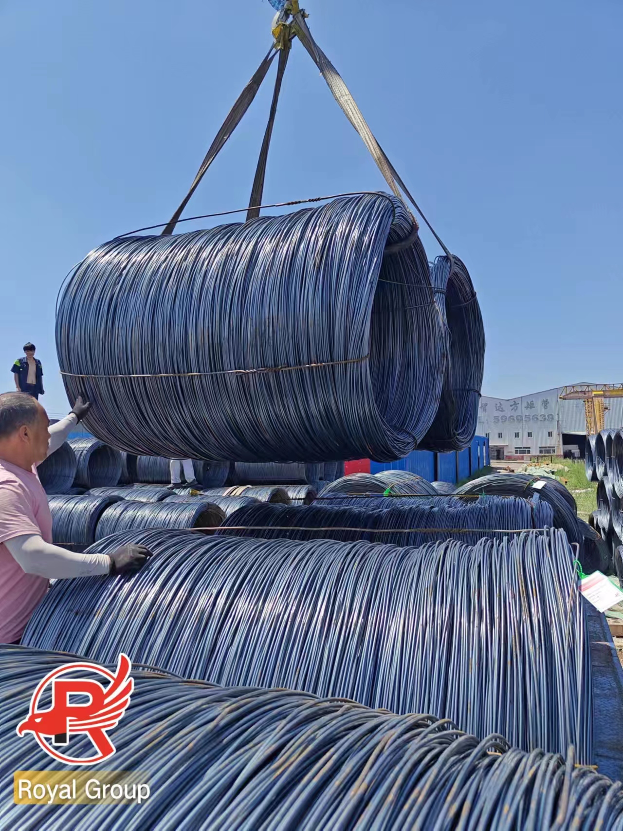 News - Wire Rod Stock – ROYAL GROUP