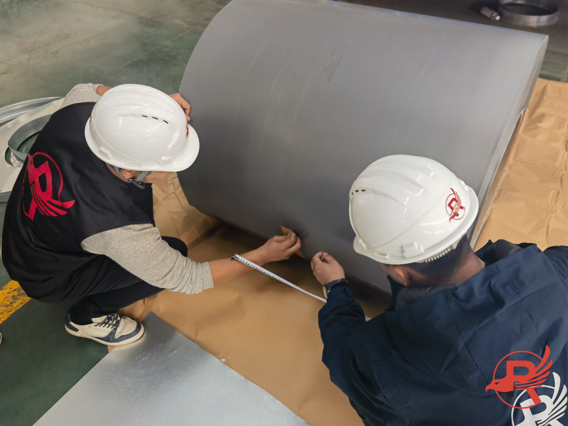 Silicon steel inspection (1)