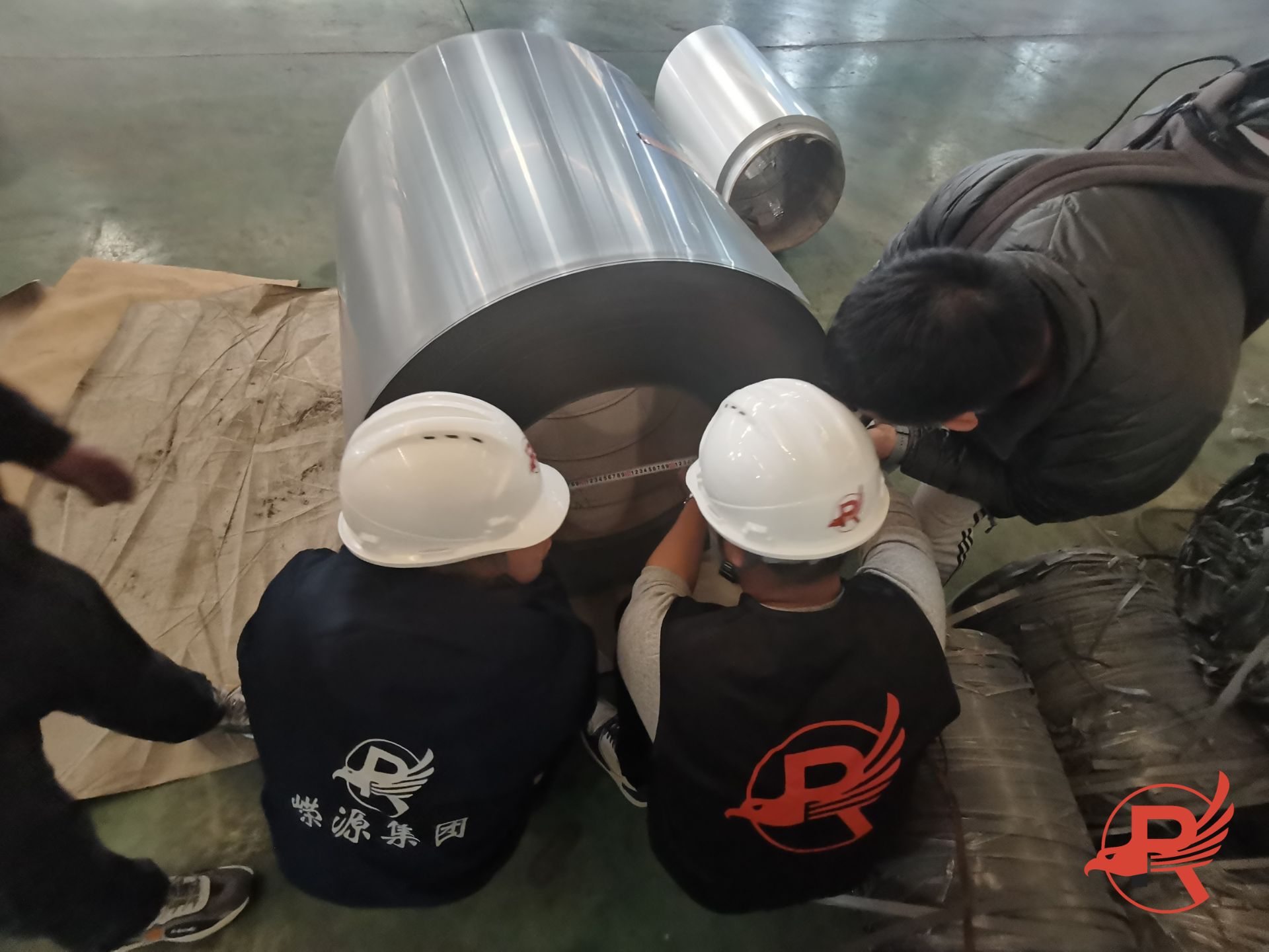 Silicon steel inspection (2)