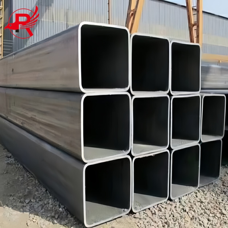Square steel tube hollow section pipe (1)_1 (1)