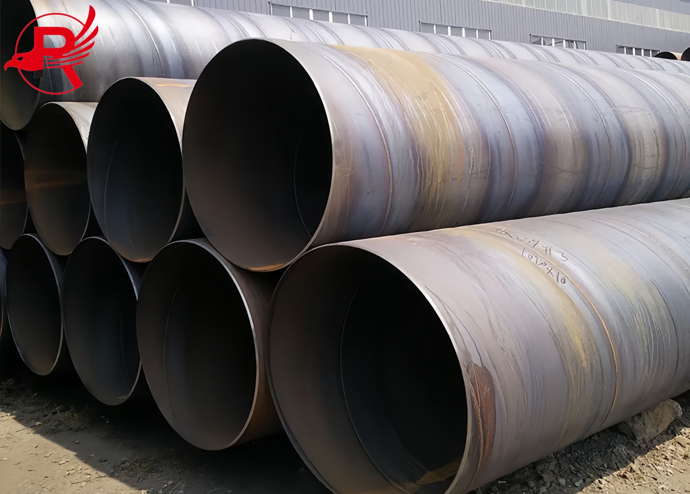 SsAW welded pipe