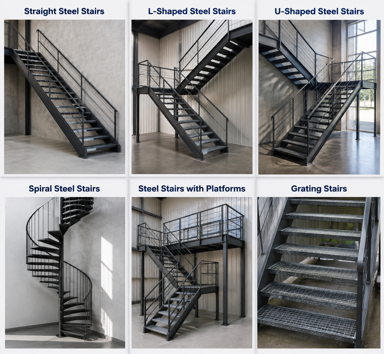 Stairs