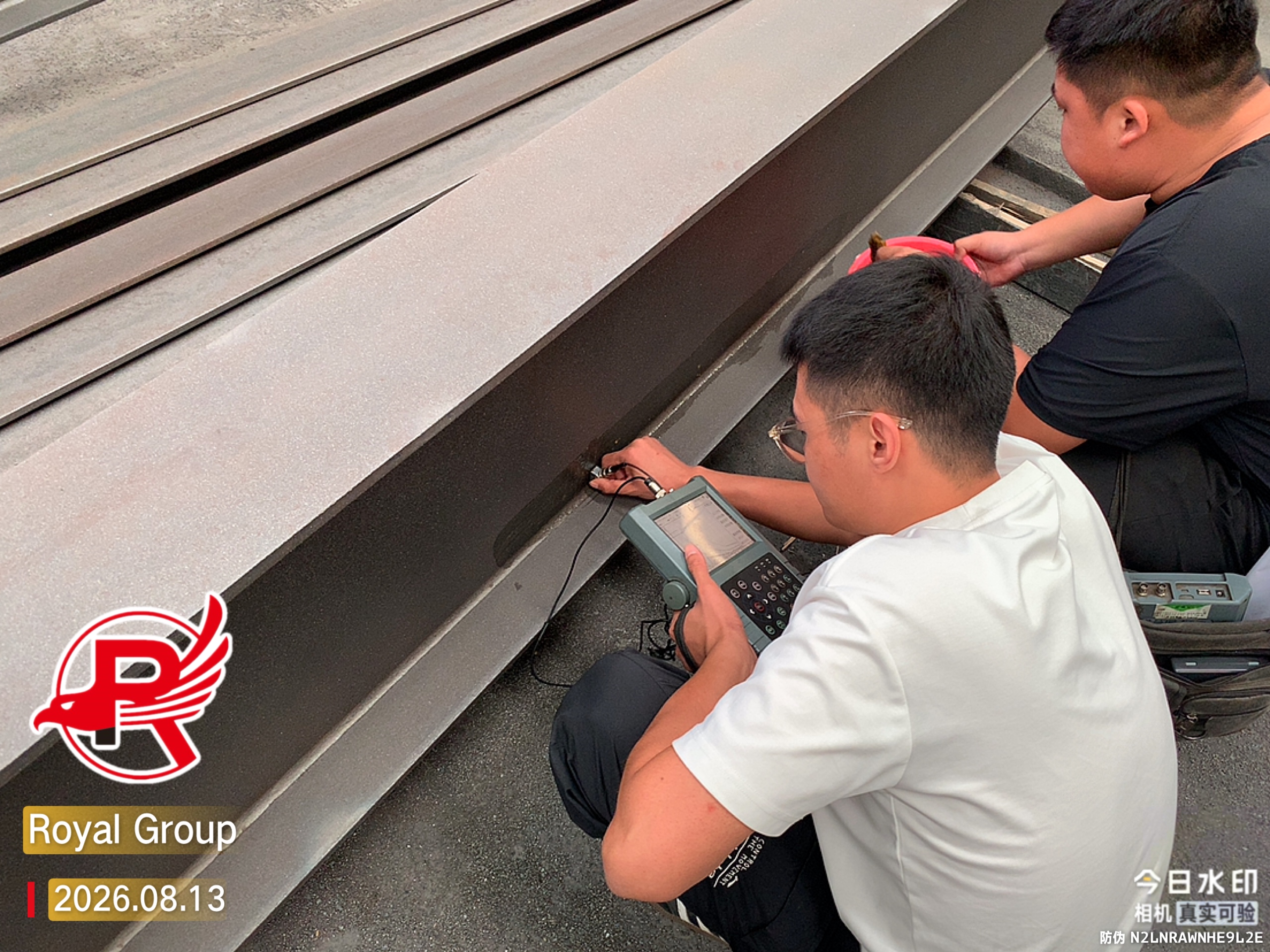 Steel Structure Project in Royal Steel Group (14)