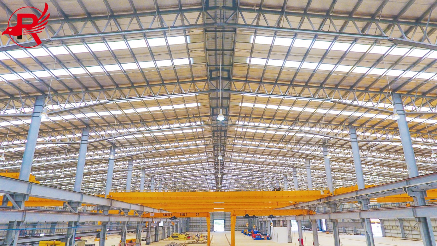 Steel-Truss-Structure-royal steel group