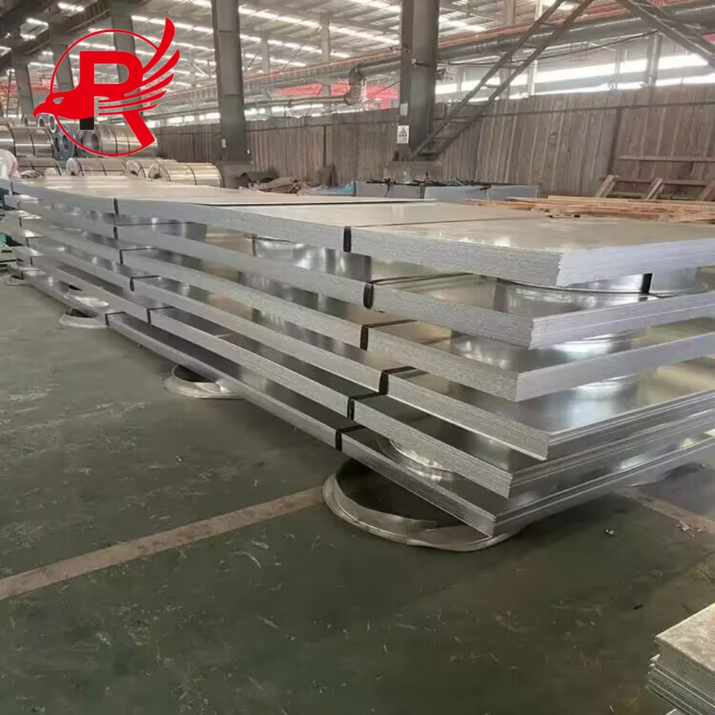 Steel plate galvanized (2)