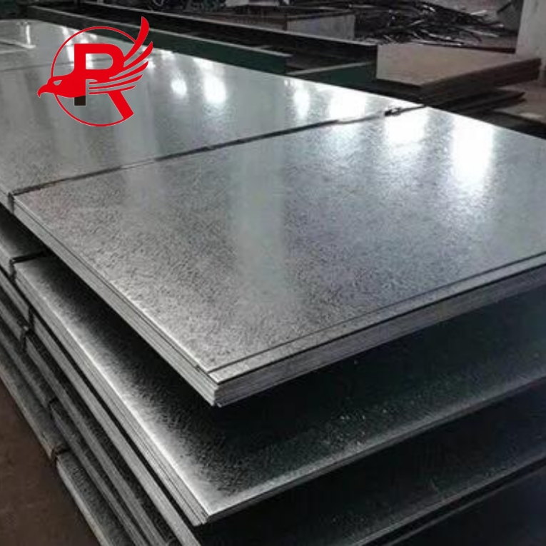 Steel plate galvanized (4)