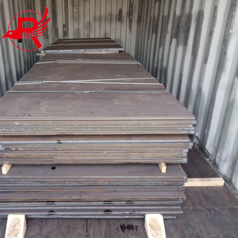 Steel plates (2)