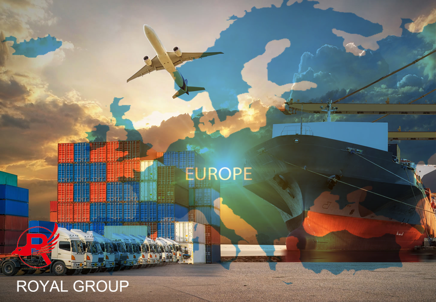 The market performance is generally stable. Freight rates on European and American routes are recovering1