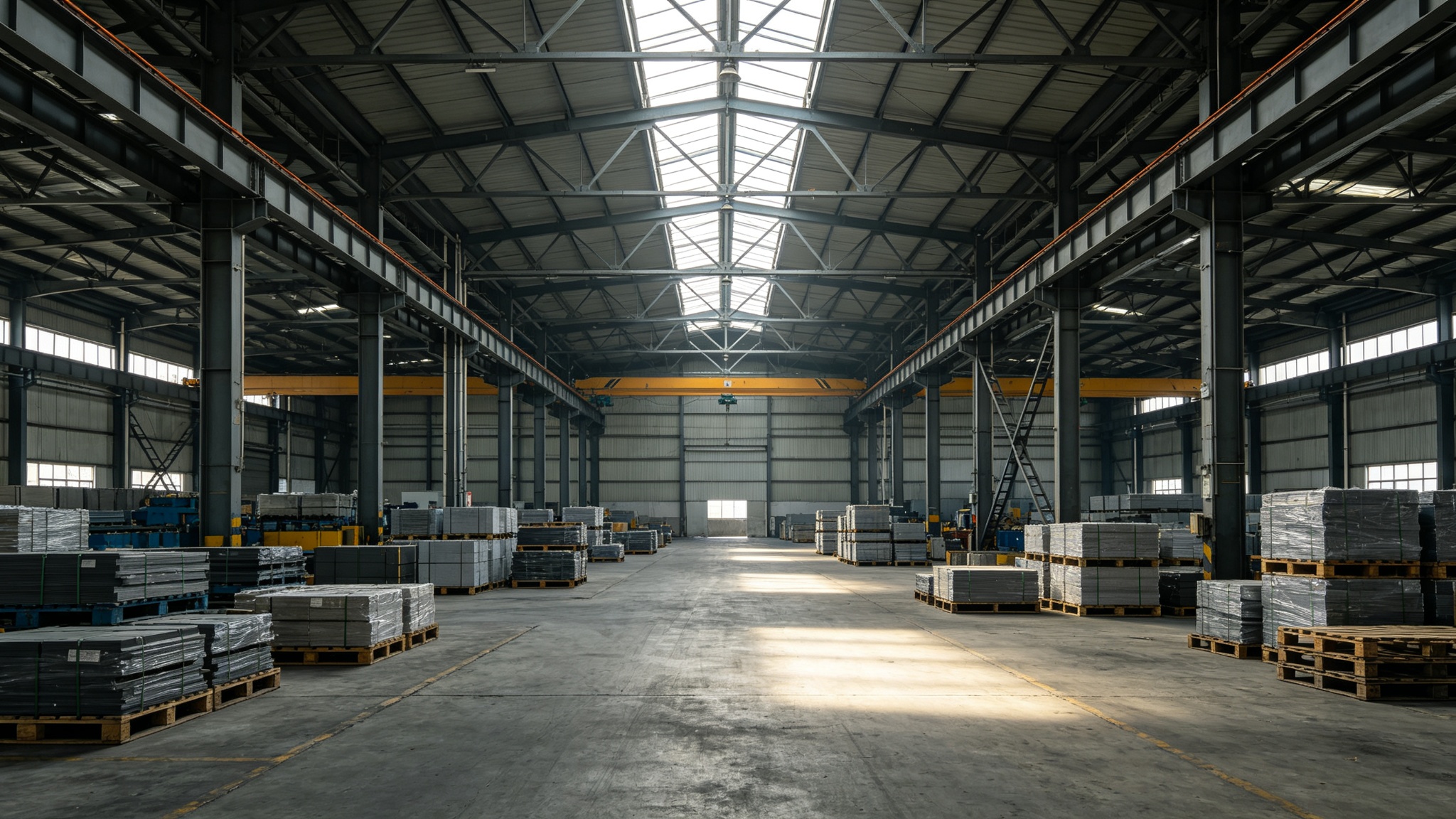 Warehousing & Logistics
