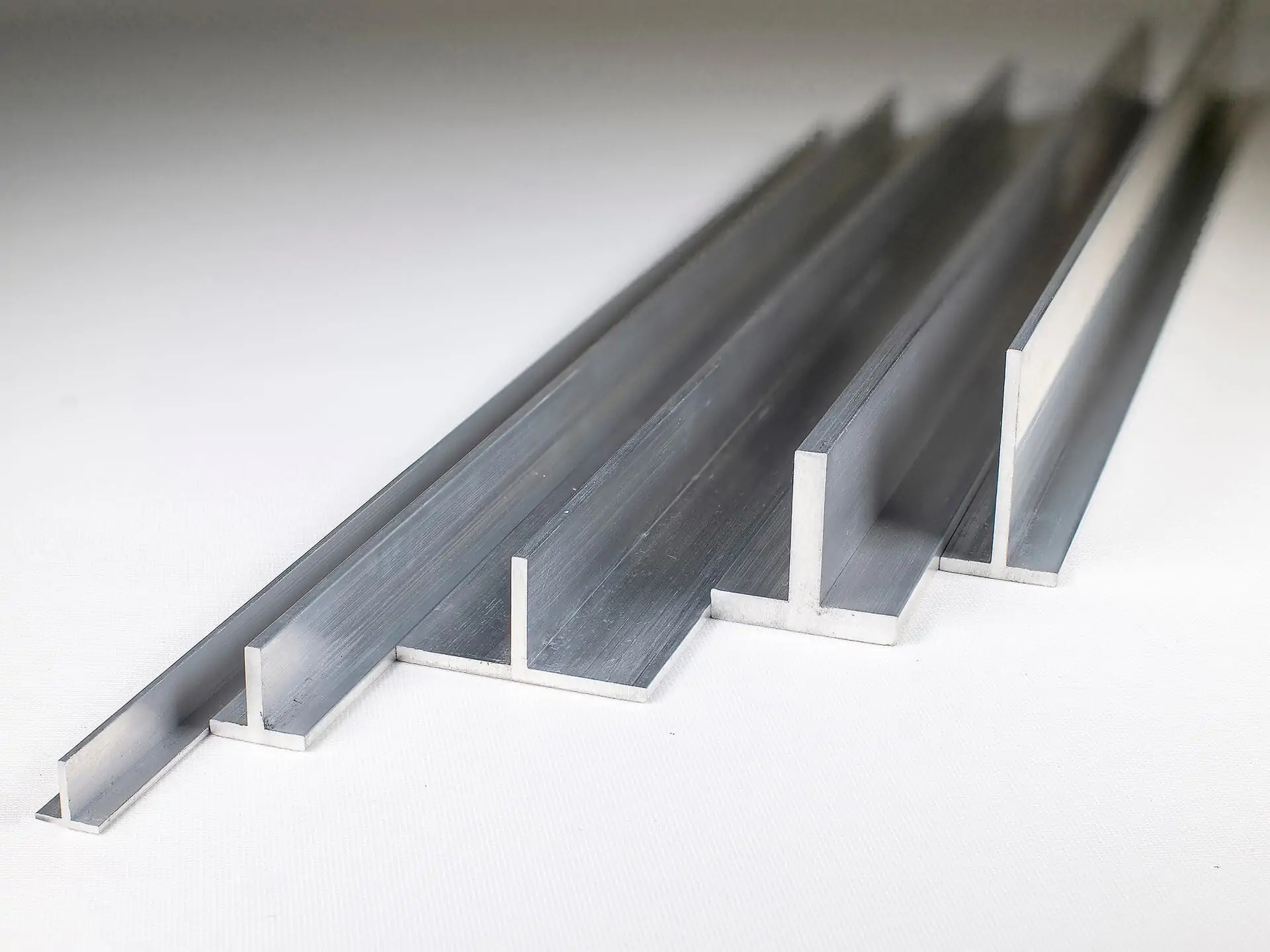 aluminum T beam