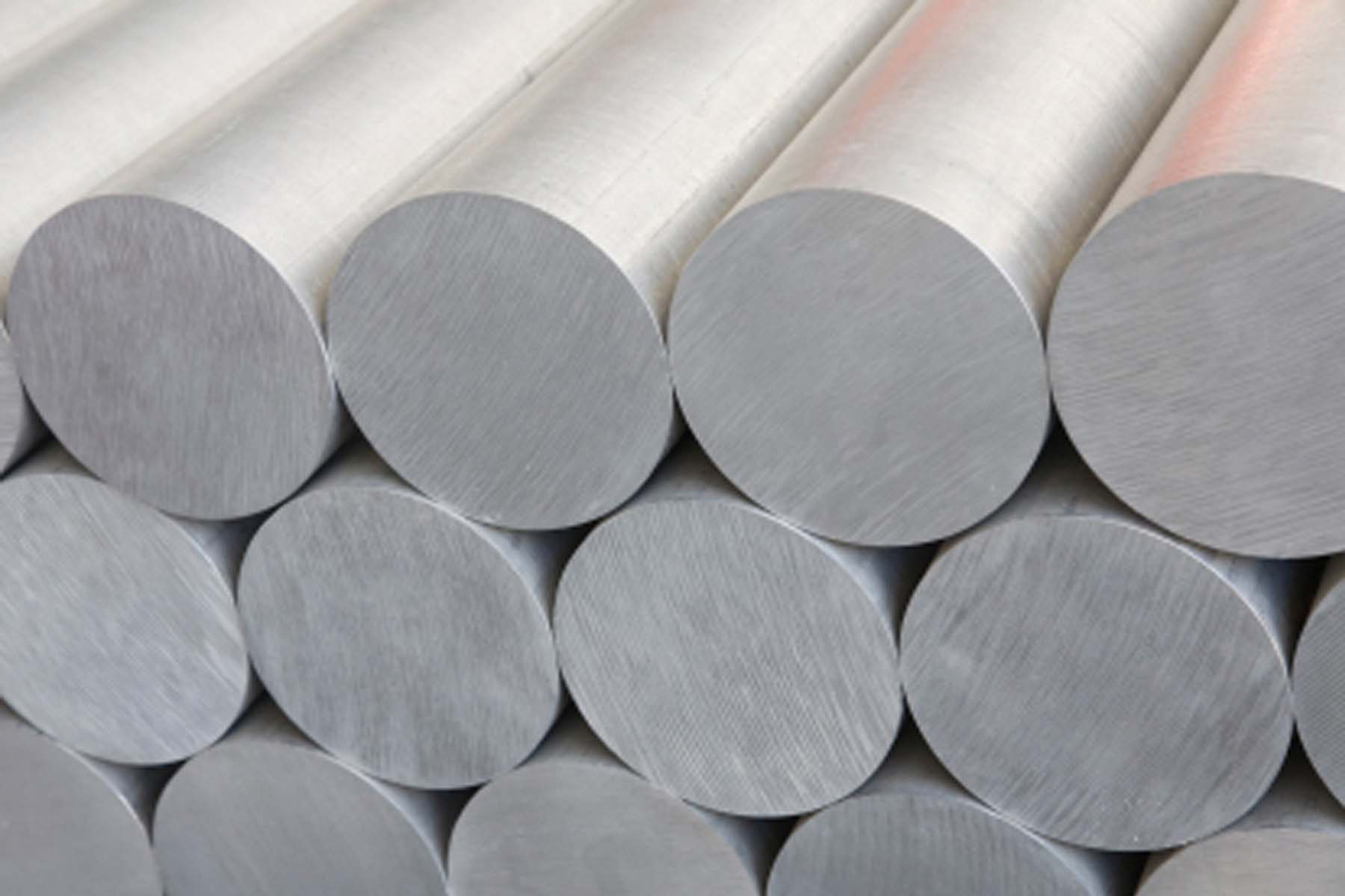 aluminum round bar