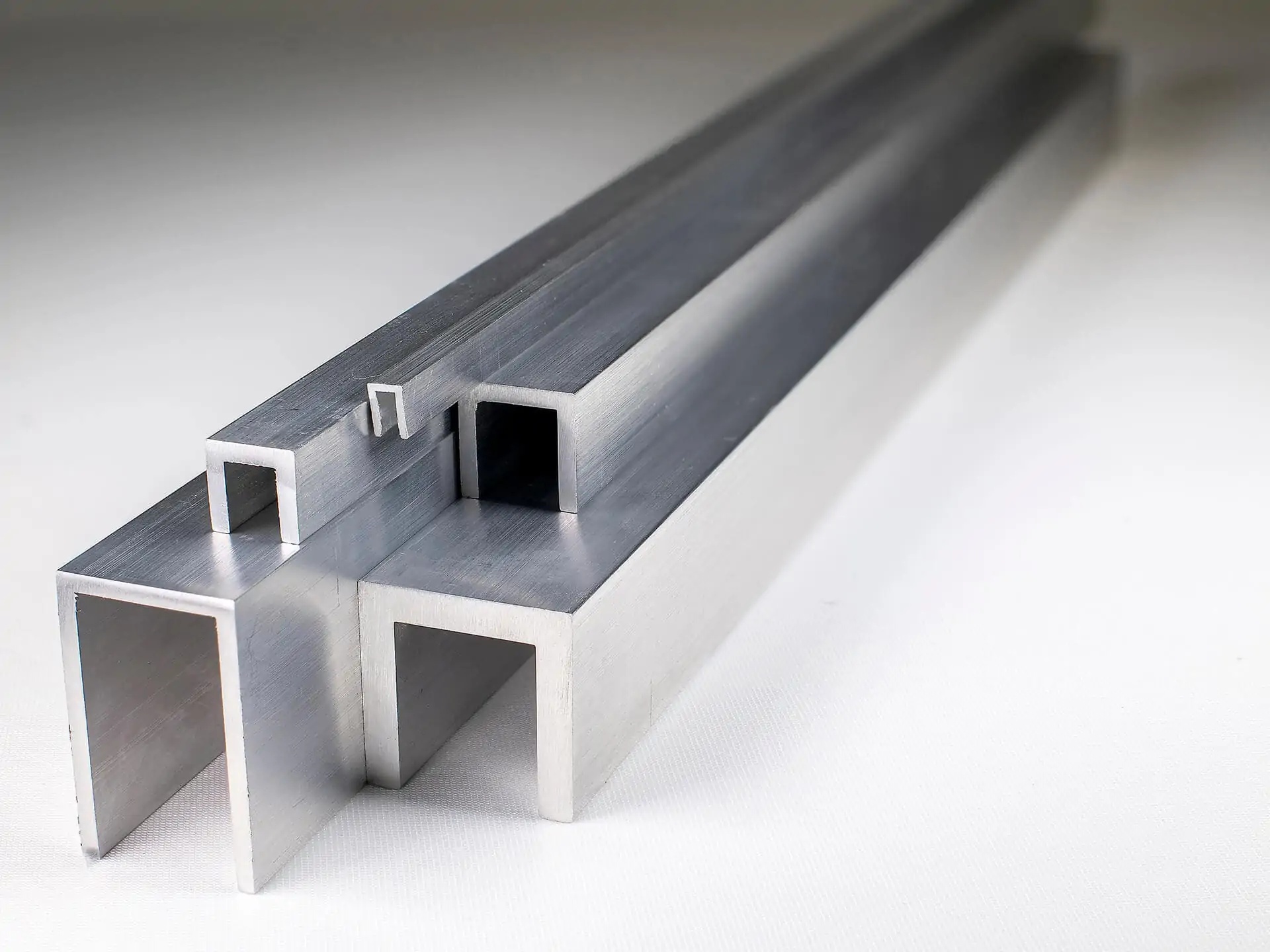 aluminum u channel