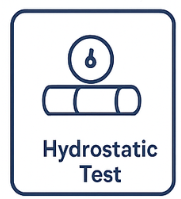 api 5l Hydrostatic Test Testing royal group_