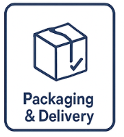 api 5l Packaging & Delivery Testing royal group_
