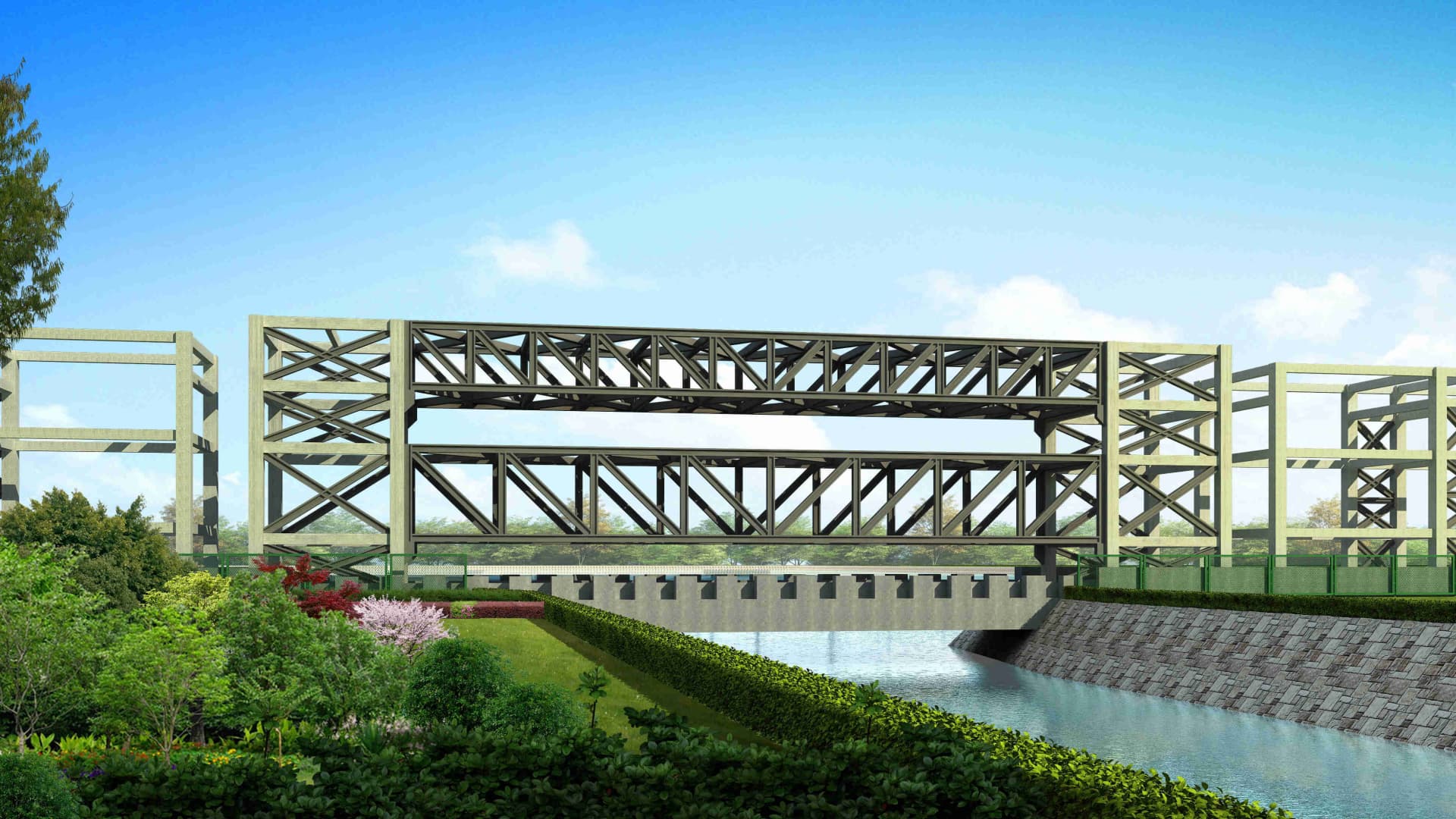 astm a992 a572 h beam application royal steel group (3)